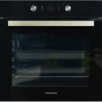 GBO 917023 S Grundig Ankastre Siyah Cam Frn