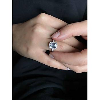 925 Gm Zirkon Tal Baget  Tekta Yzk Midyat Gm