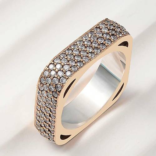 G�m�� 4 S�ra Kare Tamtur Kad�n Y�z�k