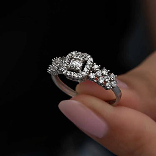 G�m�� Baget Ta�l� Kad�n Y�z�k