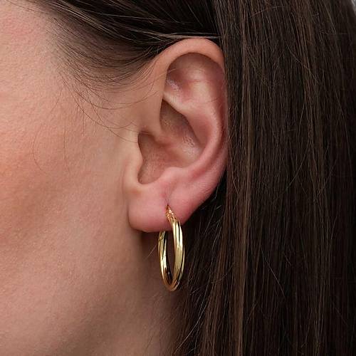 Gm Gold 3 mm Burgu arnel Kpe