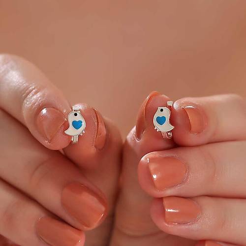 G�m�� Kalpli Ku� �ocuk K�pesi