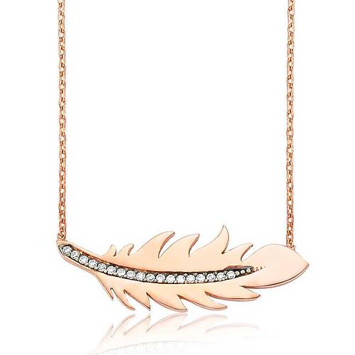 G�m�� Ku� T�y� Bayan Kolye