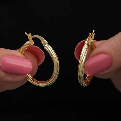 Gm Gold 3 mm Burgu arnel Kpe