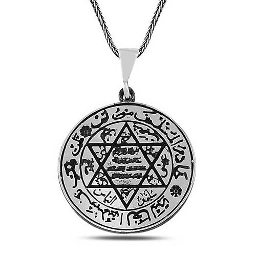 G�m�� S�leyman M�hr� Kolye