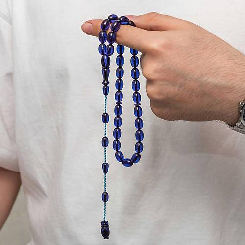 S�kma Kehribar Tesbih