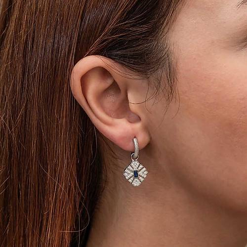 G�m�� Zirkon Ta�l� Kad�n K�pe