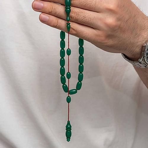 S�kma Kehribar Tesbih