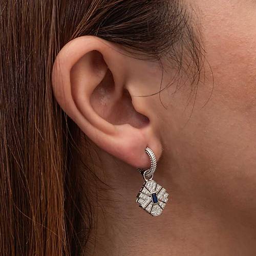 G�m�� Zirkon Ta�l� Kad�n K�pe