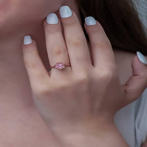 G�m�� Rose Pembe Lotus �i�e�i Y�z�k