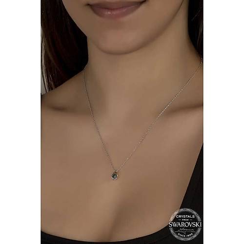 Swarovski Crystal Tal Damla Gm Kadn Kolye