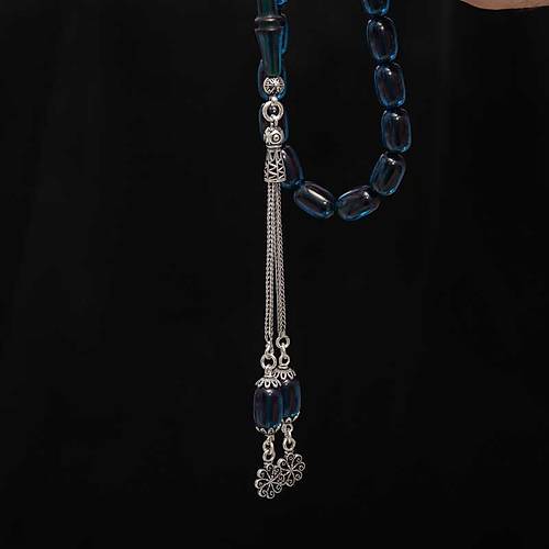 G�m�� P�sk�l S�kma Kehribar Tesbih