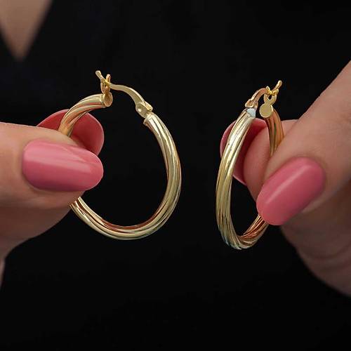 Gm Gold 3 mm Burgu arnel Kpe
