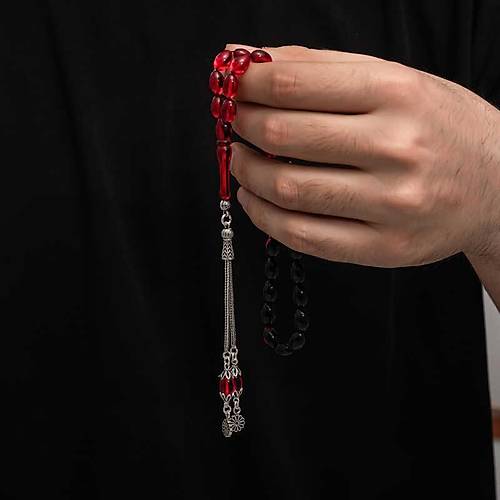 G�m�� P�sk�l S�kma Kehribar Tesbih