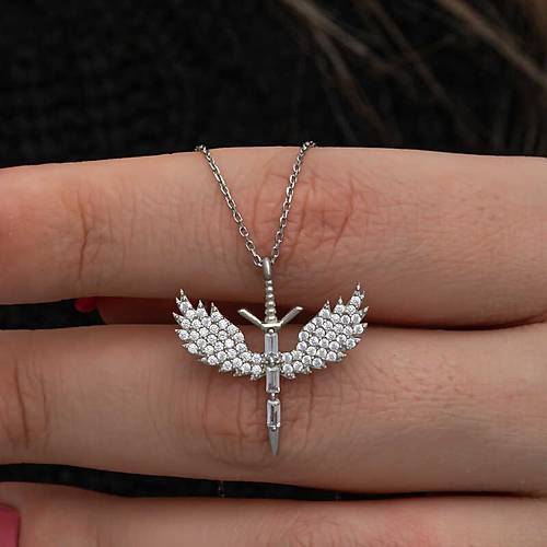 G�m�� Baget Ta�l� Mikail K�l�c� Kad�n Kolye