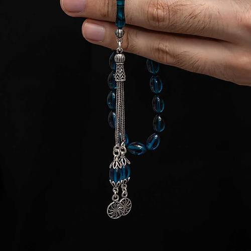 G�m�� P�sk�l S�kma Kehribar Tesbih