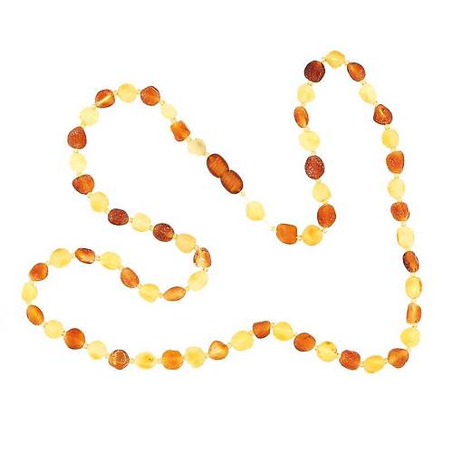 Yetikin Damla Kehribar Kolye