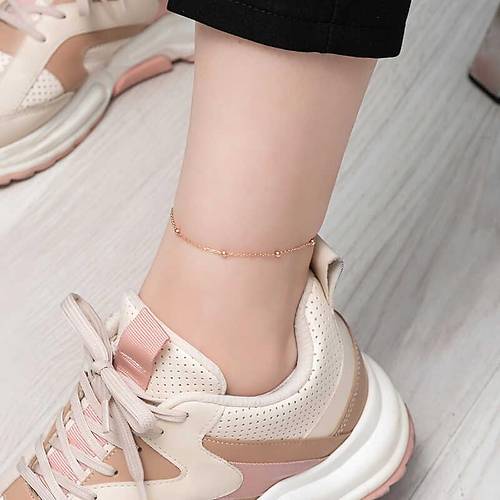 G�m�� Rose Top Zincir Halhal