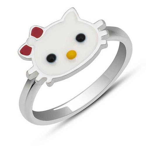 G�m�� Kedi �ocuk K�z Y�z�k