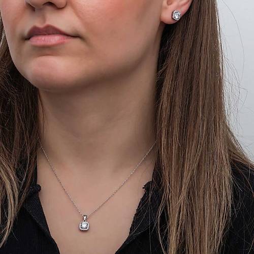 G�m�� Kare Mont�r Tek Ta� Kad�n Set