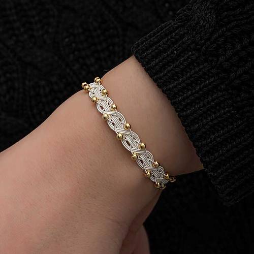 G�m�� Kazaziye �rg� Bileklik