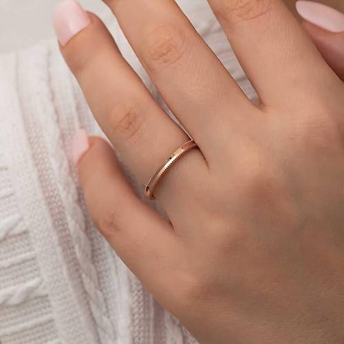 G�m�� Rose Ajda Kad�n Y�z�k