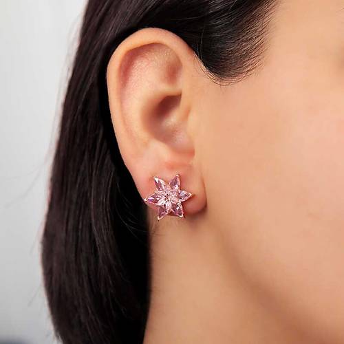 G�m�� Rose Pembe Lotus �i�e�i �ivili Kad�n K�pe