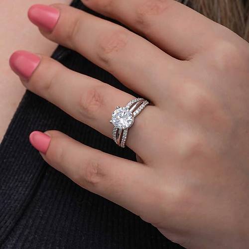 G�m�� Tek Ta� Kad�n Y�z�k