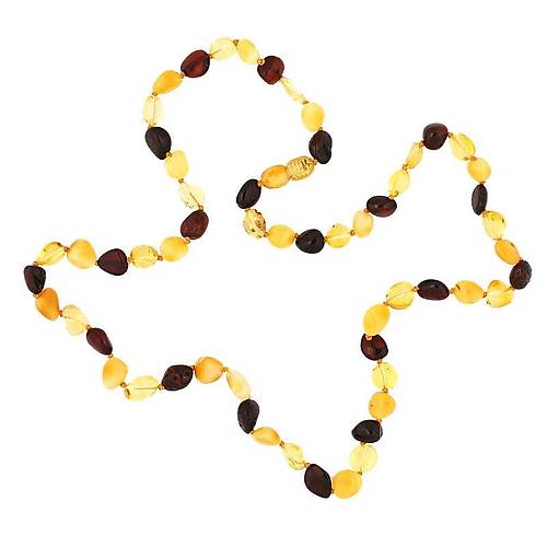 Yeti�kin Damla Kehribar Kolye