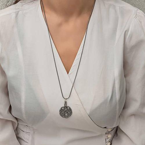 G�m�� Kazaziye �rg� Kad�n Kolye