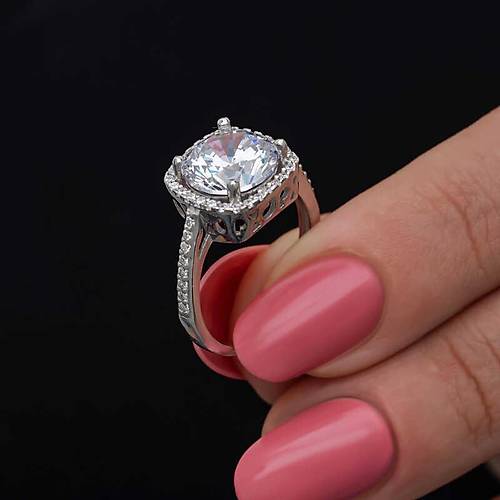 G�m�� Kare Mont�r Tek Ta� Kad�n Y�z�k