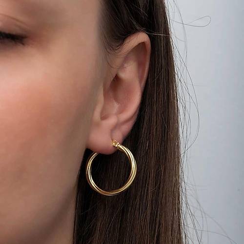 Gm Gold 3 mm Burgu arnel Kpe