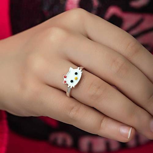 G�m�� Kedi �ocuk K�z Y�z�k
