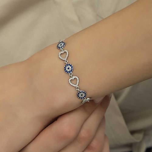 G�m�� Kalpli Nazar Bayan Bileklik