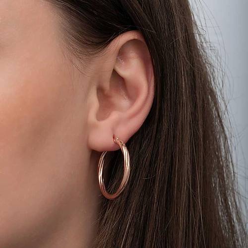 G�m�� Rose 3 mm Burgu �arnel K�pe