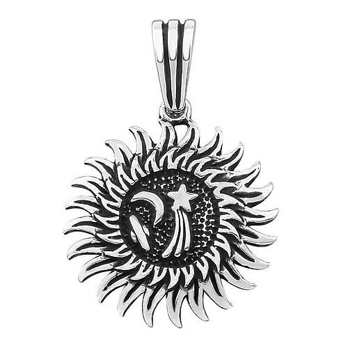 G�m�� Galaksi Erkek Kolye Ucu