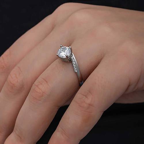 G�m�� Tek Ta� Kad�n Y�z�k