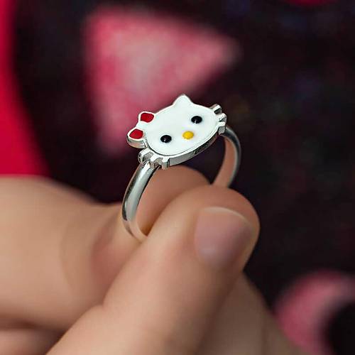 G�m�� Kedi �ocuk K�z Y�z�k