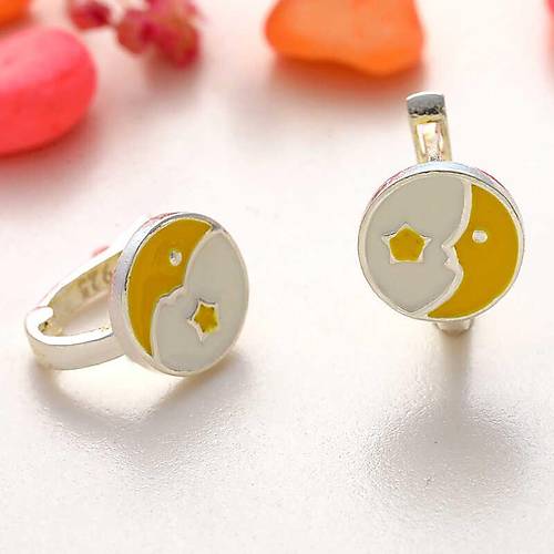 G�m�� Ay Y�ld�z �ocuk K�pesi