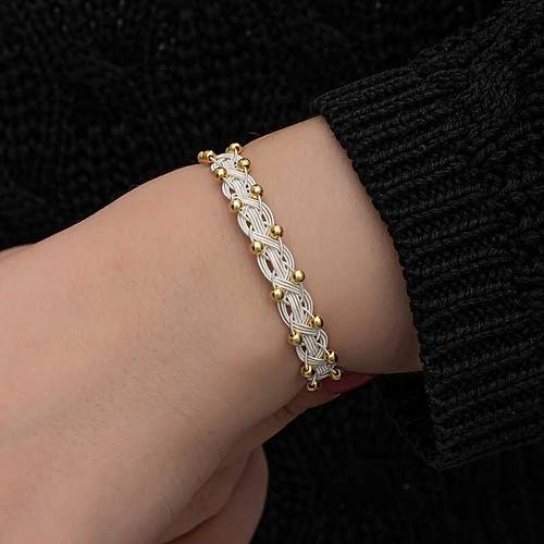 G�m�� Kazaziye �rg� Bileklik