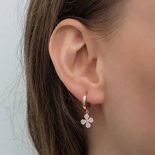 ?G�m�� Rose Sallant�l� Yonca Kad�n K�pe