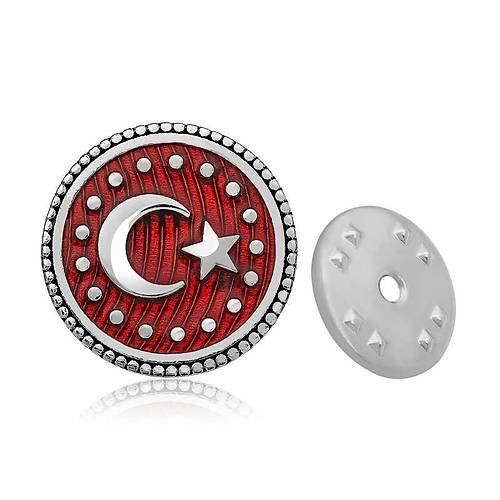 G�m�� Ay Y�ld�z Rozet