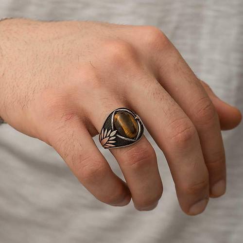 G�m�� Kaplang�z� Ta�l� ��lemeli Erkek Y�z�k