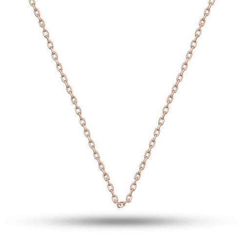 G�m�� Rose 0.30 Mikron 45 Cm Forse Kad�n Zincir