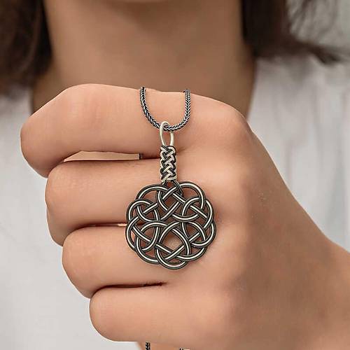 G�m�� Kazaziye �rg� Kad�n Kolye