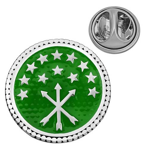 G�m�� �erkes Bayra�� Rozet