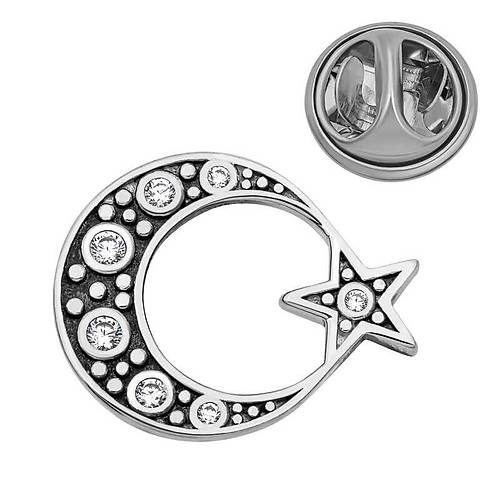 G�m�� Ay Y�ld�z Rozet