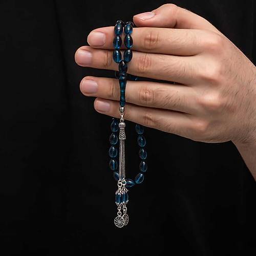 G�m�� P�sk�l S�kma Kehribar Tesbih