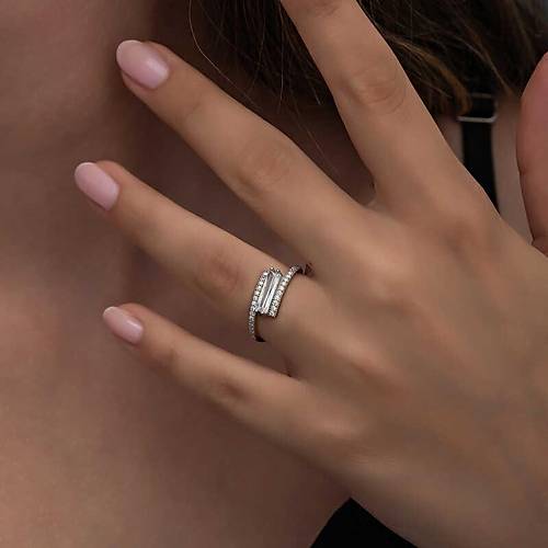 G�m�� Baget Ta�l� Kad�n Y�z�k