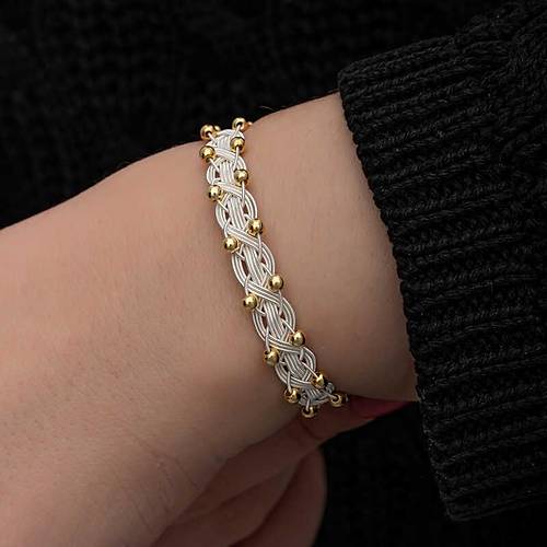 G�m�� Kazaziye �rg� Bileklik